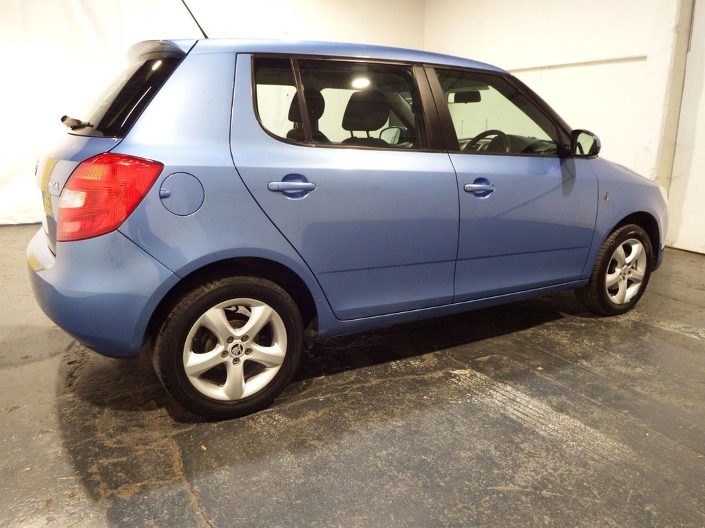 Used Skoda Fabia 2013 for sale - 76333476: Photo 16