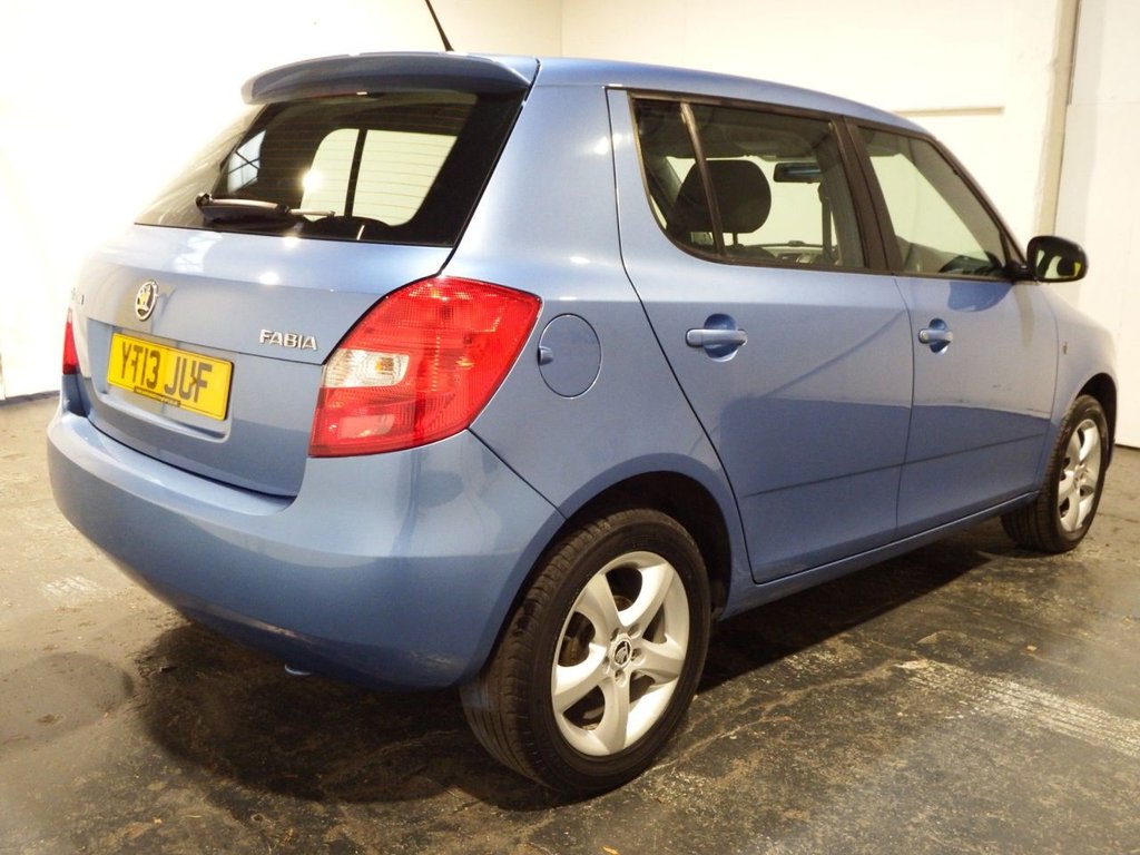 Used Skoda Fabia 2013 for sale - 76333476: Photo 18