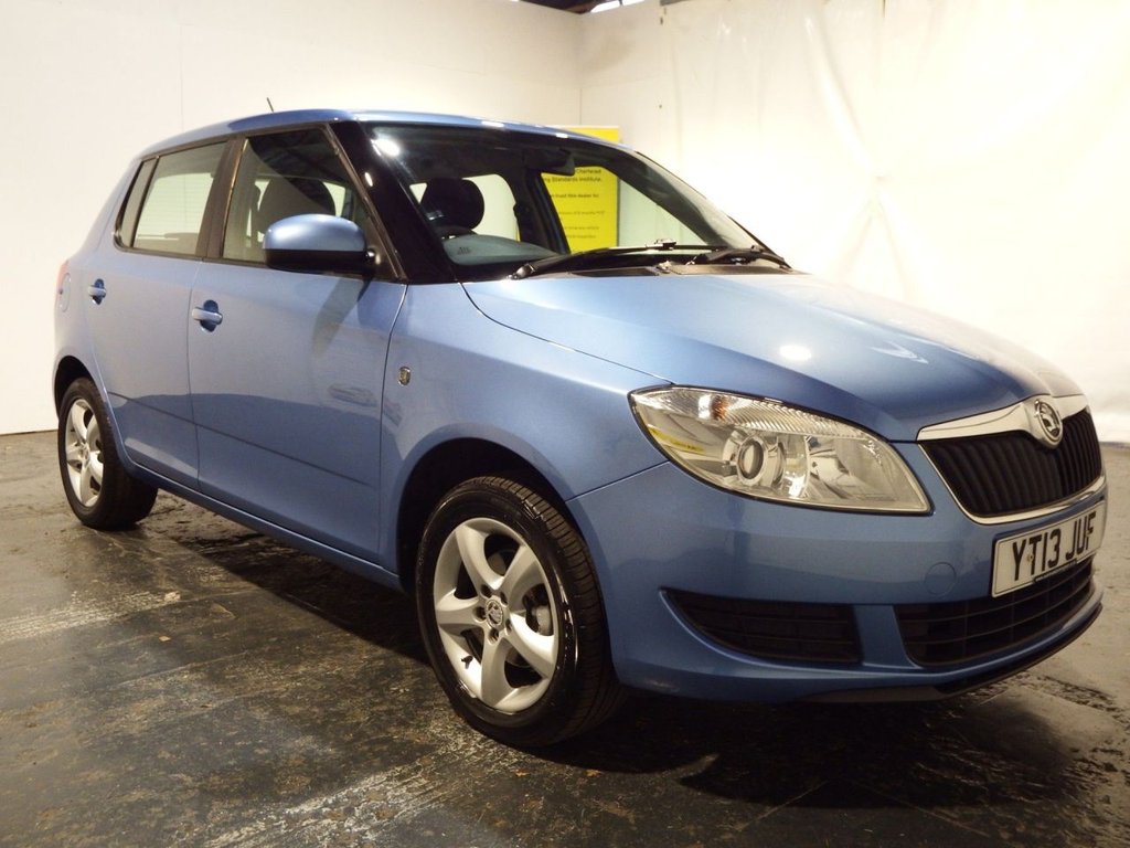 Used Skoda Fabia 2013 for sale - 76333476: Photo 20