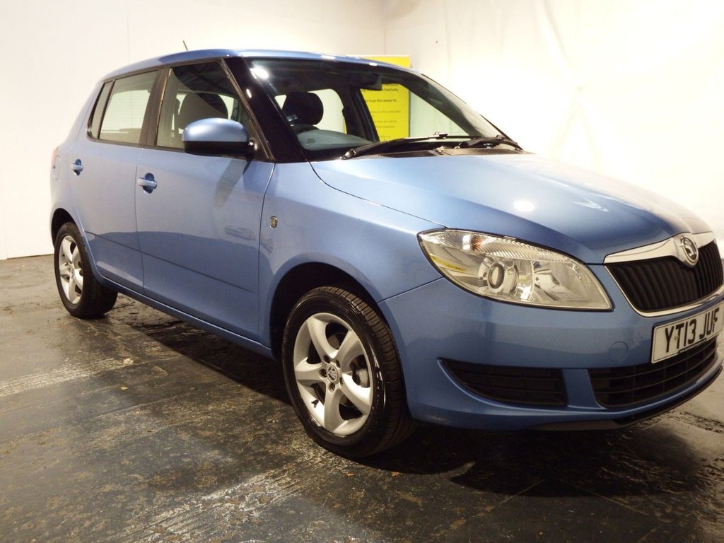 Used Skoda Fabia 2013 for sale - 76333476: Photo 22