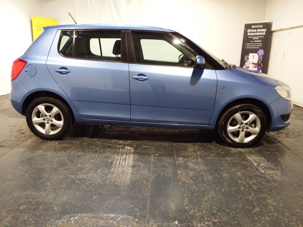 Used Skoda Fabia 2013 for sale - 76333476: Photo 25