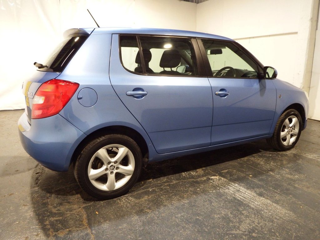 Used Skoda Fabia 2013 for sale - 76333476: Photo 27