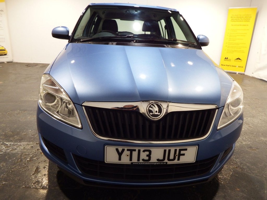 Used Skoda Fabia 2013 for sale - 76333476: Photo 28