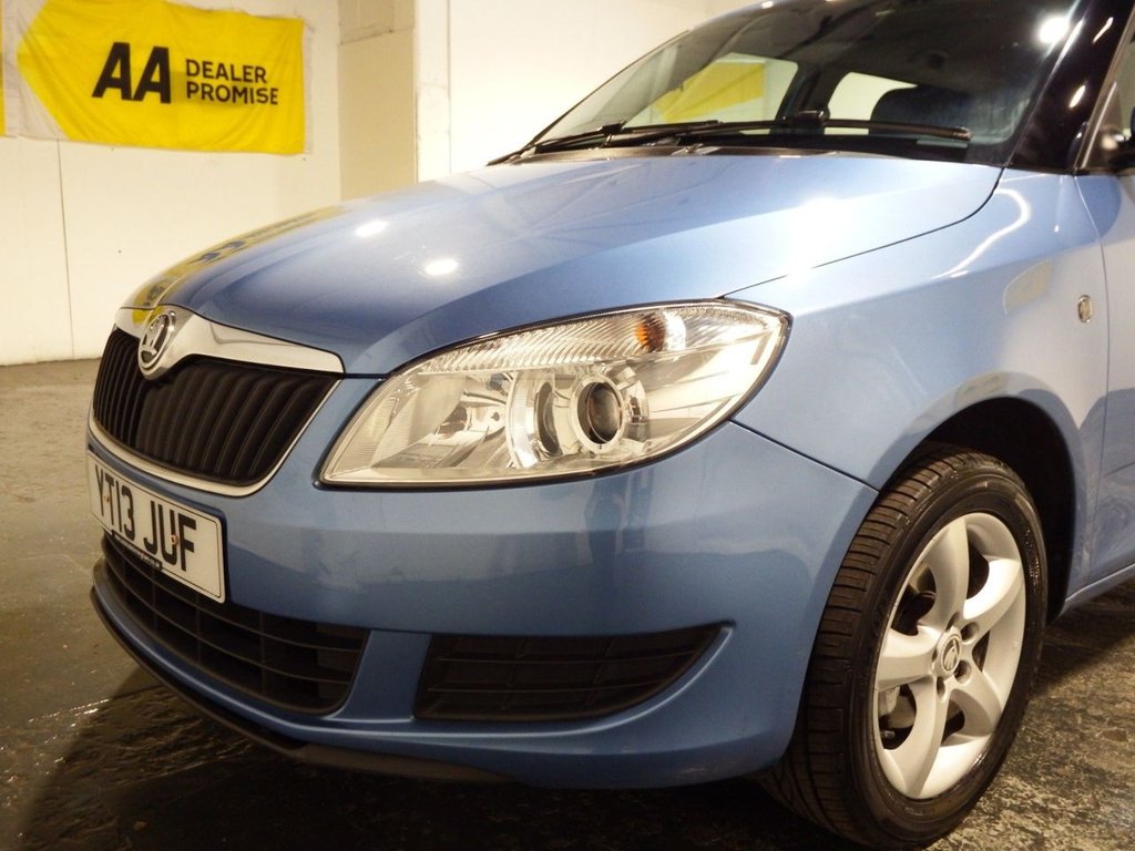 Used Skoda Fabia 2013 for sale - 76333476: Photo 30