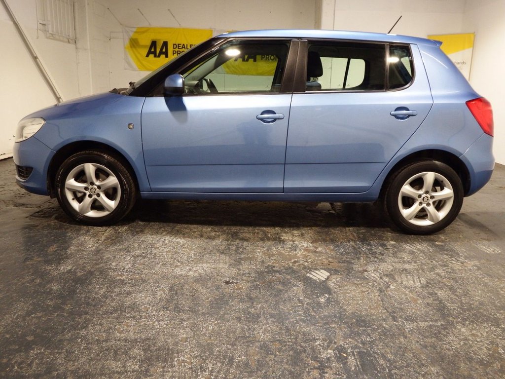 Used Skoda Fabia 2013 for sale - 76333476: Photo 31