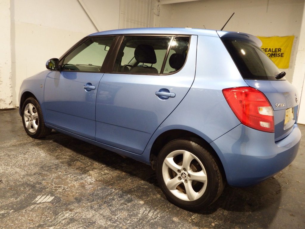 Used Skoda Fabia 2013 for sale - 76333476: Photo 32