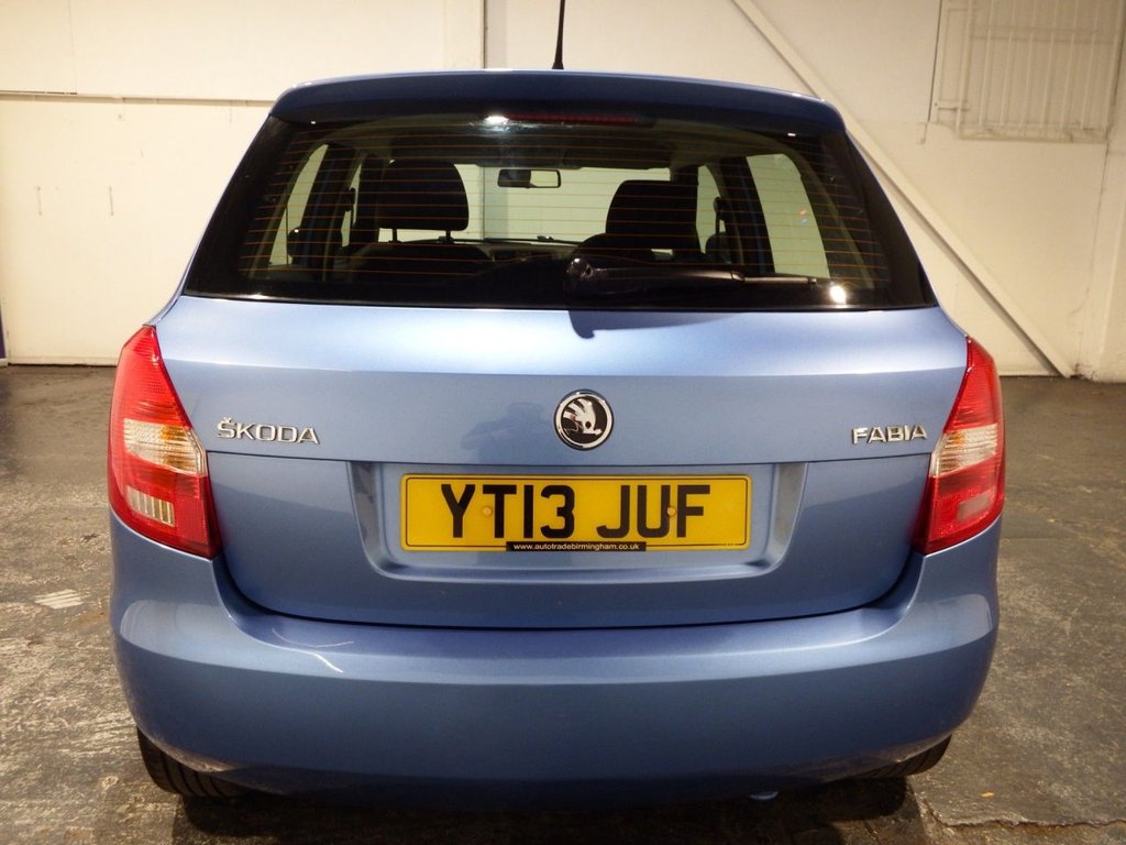 Used Skoda Fabia 2013 for sale - 76333476: Photo 34
