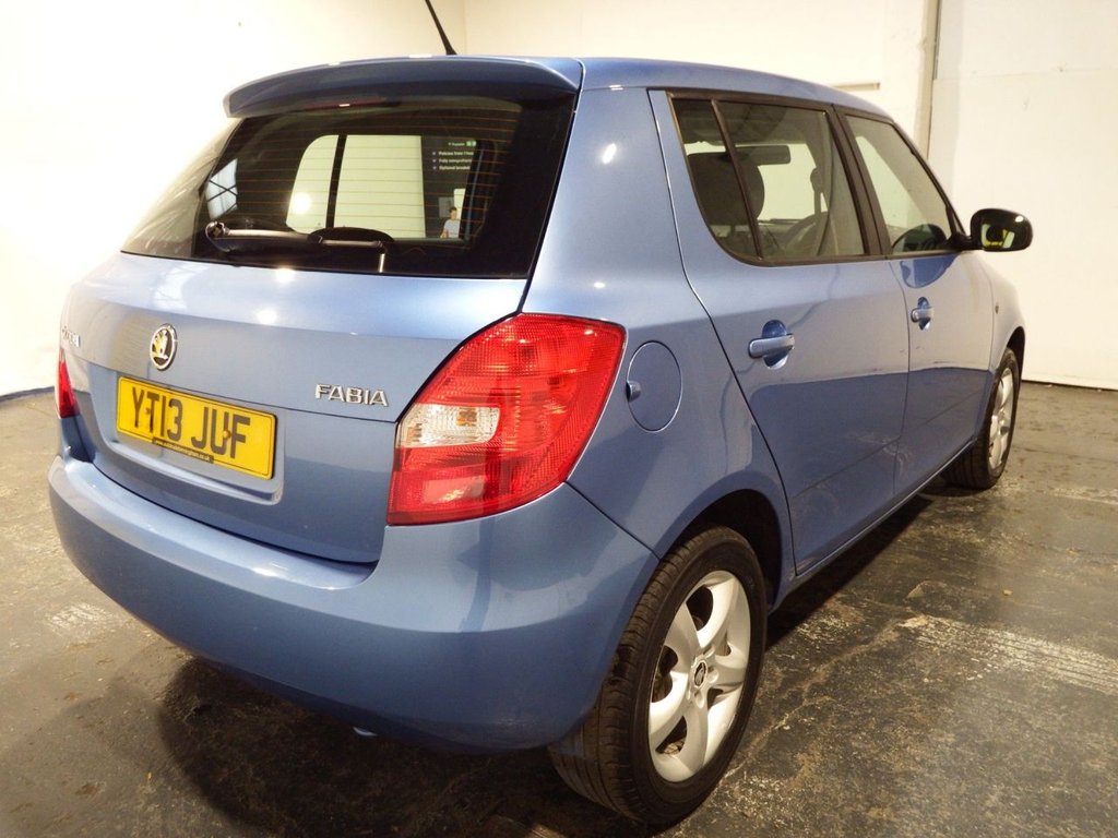 Used Skoda Fabia 2013 for sale - 76333476: Photo 35