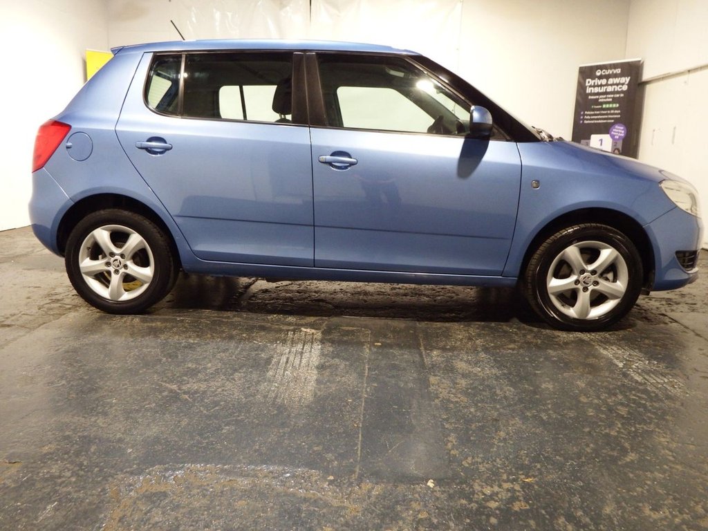 Used Skoda Fabia 2013 for sale - 76333476: Photo 4