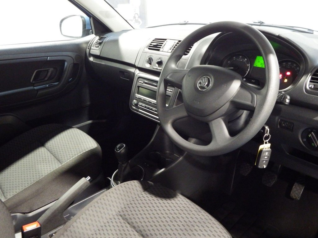 Used Skoda Fabia 2013 for sale - 76333476: Photo 46