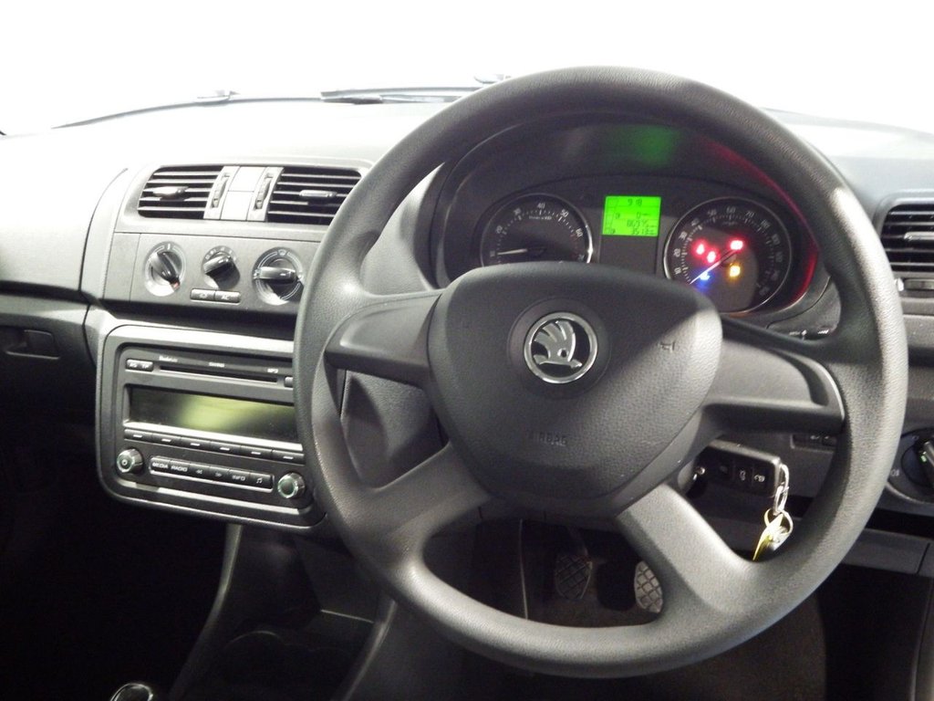 Used Skoda Fabia 2013 for sale - 76333476: Photo 47