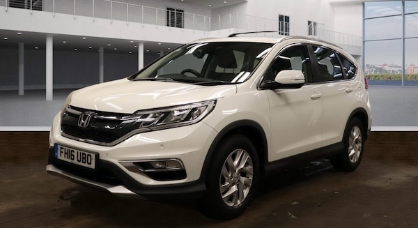 Used Honda CR-V 2016 for sale - 76236030: Photo 10