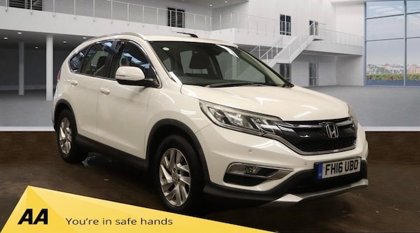 Used Honda CR-V 2016 for sale - 76236030: Photo 1