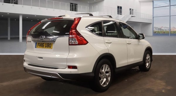 Used Honda CR-V 2016 for sale - 76236030: Photo 8