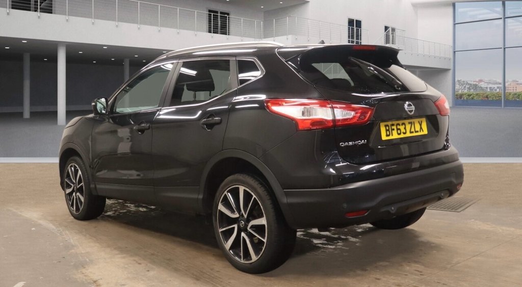 Used Nissan Qashqai 2014 for sale - 77990932: Photo 10