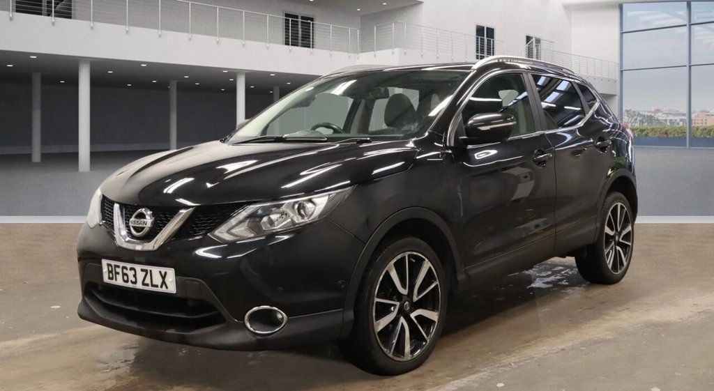 Used Nissan Qashqai 2014 for sale - 77990932: Photo 12