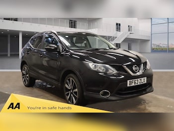 Nissan Qashqai feature image