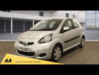 2012 (12) - 1.0 VVT-i Ice 5dr