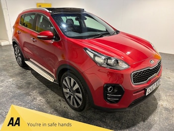 Used Kia Sportage 2017 for sale - 78806522: Photo