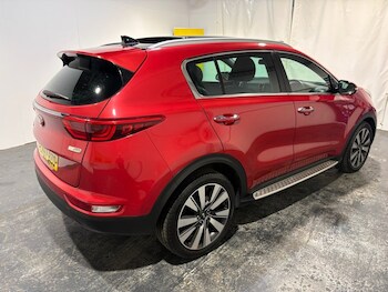 Used Kia Sportage 2017 for sale - 78806522: Photo