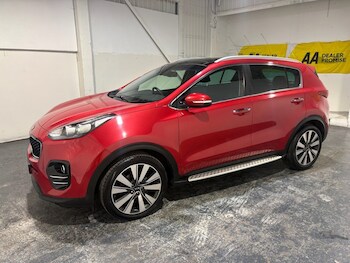 Used Kia Sportage 2017 for sale - 78806522: Photo
