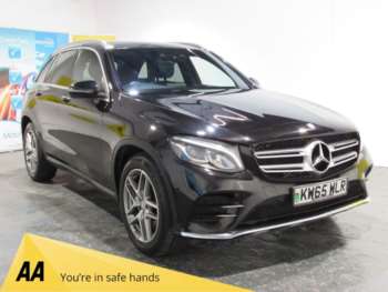 2016 (65) 2.1L AMG Line 5dr Auto