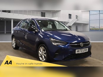 Used Vauxhall Corsa 2020 for sale - 75937408: Photo