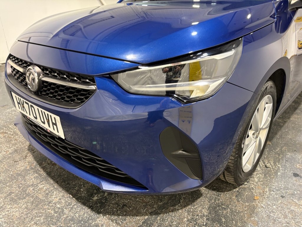 Used Vauxhall Corsa 2020 for sale - 75937408: Photo 24