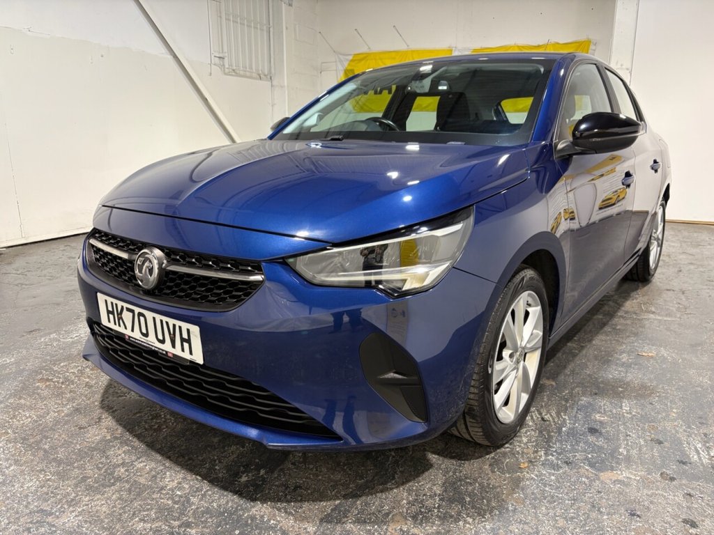 Used Vauxhall Corsa 2020 for sale - 75937408: Photo 25