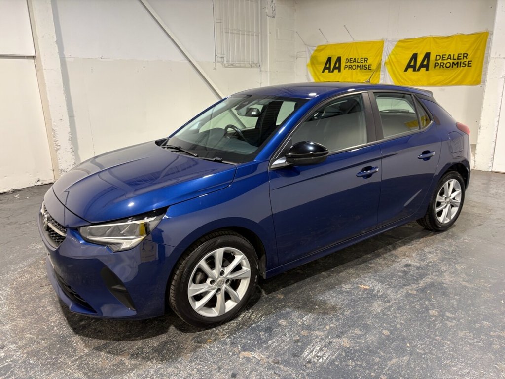 Used Vauxhall Corsa 2020 for sale - 75937408: Photo 29