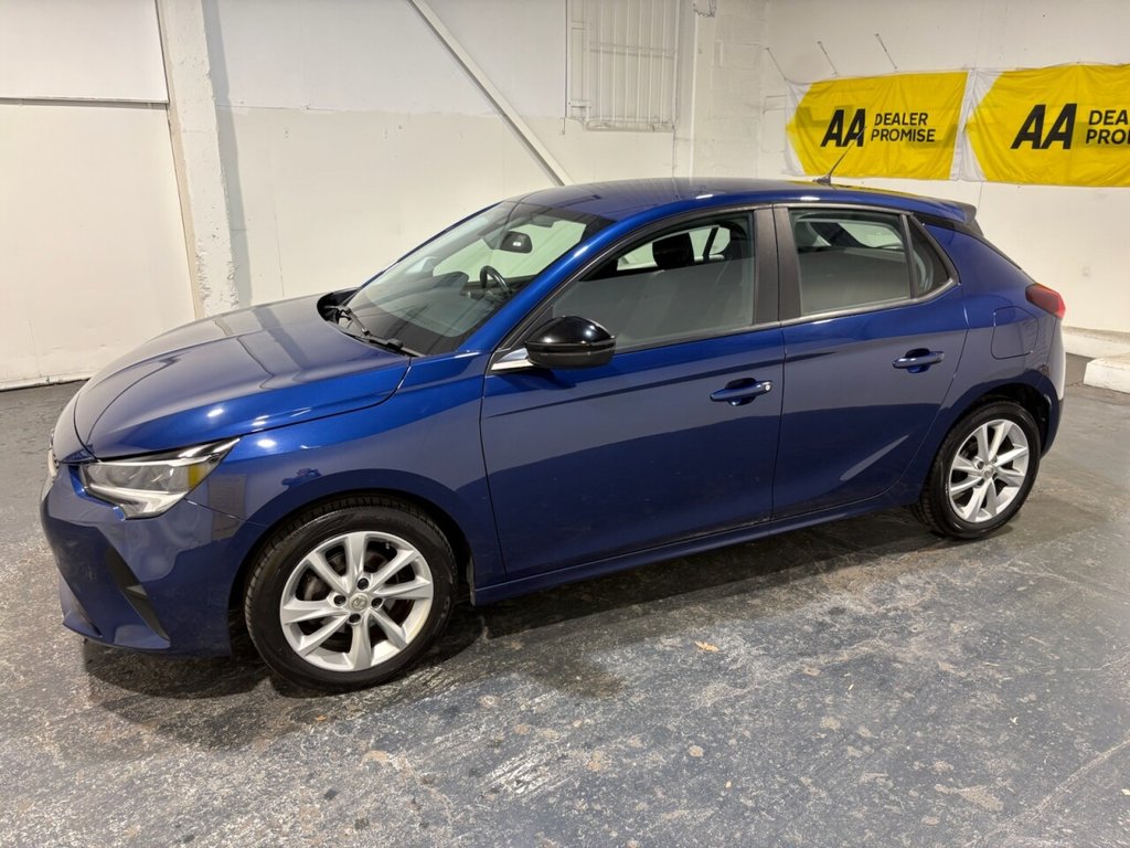 Used Vauxhall Corsa 2020 for sale - 75937408: Photo 30