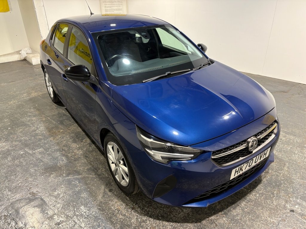 Used Vauxhall Corsa 2020 for sale - 75937408: Photo 31