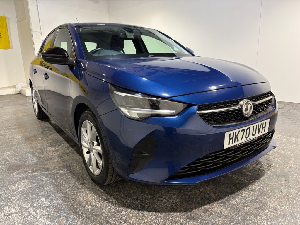 Used Vauxhall Corsa 2020 for sale - 75937408: Photo 34