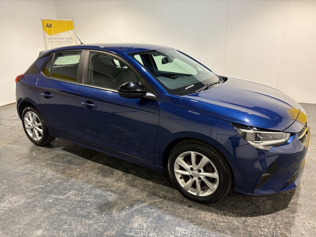 Used Vauxhall Corsa 2020 for sale - 75937408: Photo 36