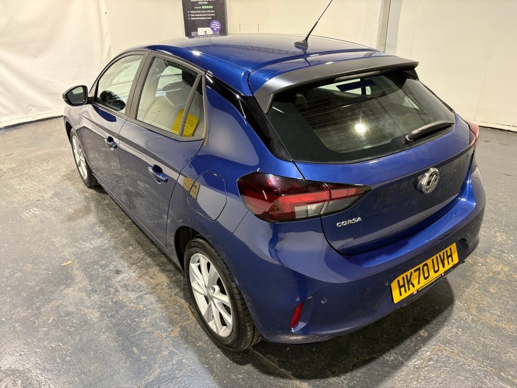 Used Vauxhall Corsa 2020 for sale - 75937408: Photo 38