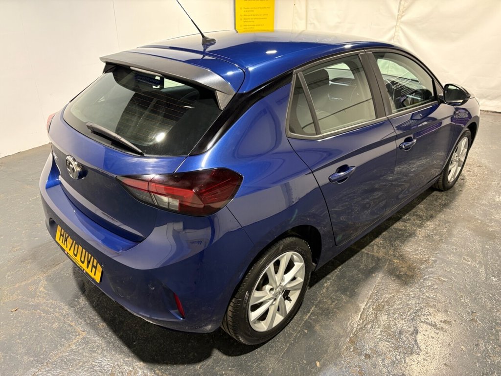 Used Vauxhall Corsa 2020 for sale - 75937408: Photo 40