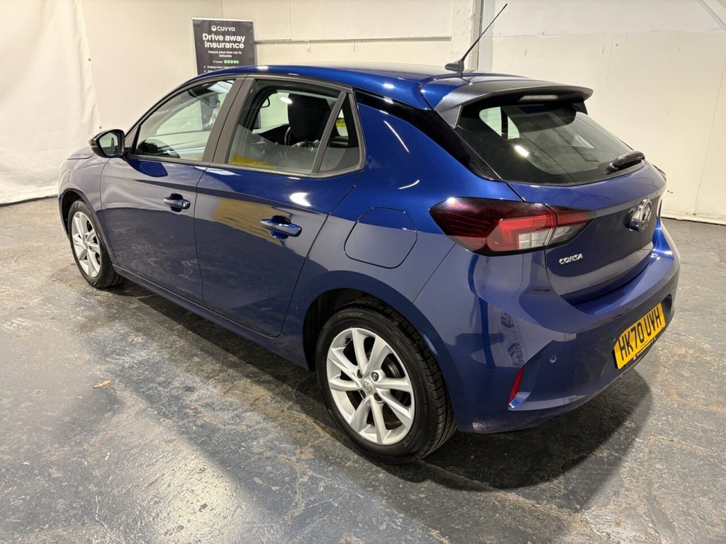 Used Vauxhall Corsa 2020 for sale - 75937408: Photo 45