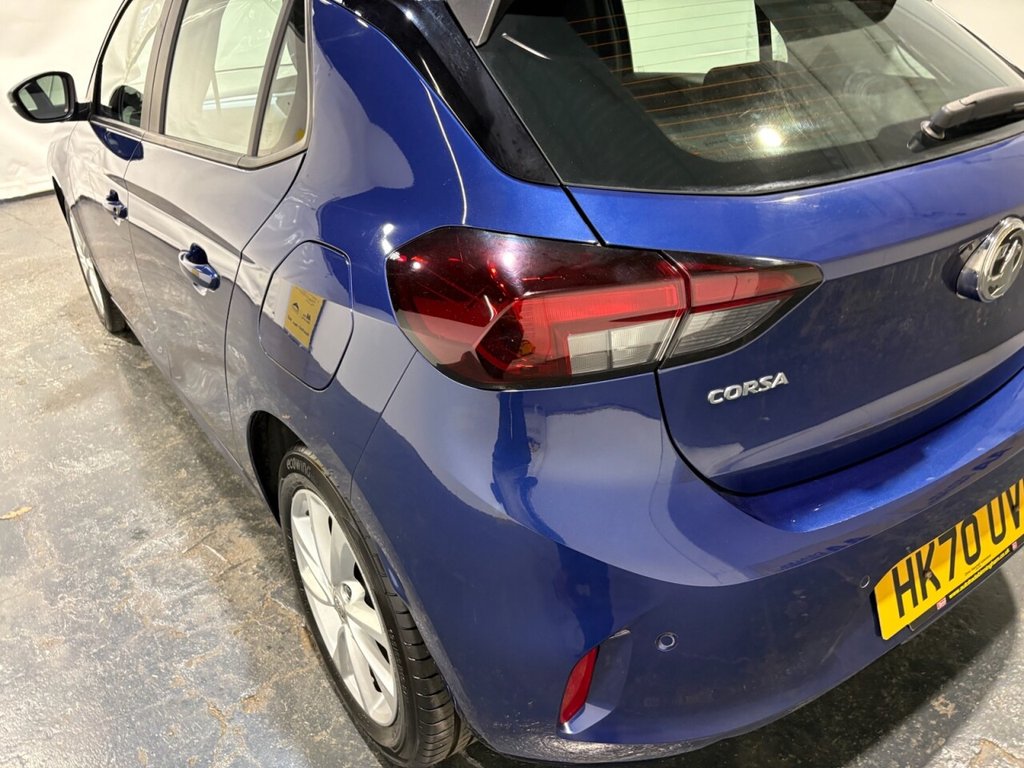 Used Vauxhall Corsa 2020 for sale - 75937408: Photo 46