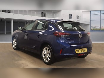 Used Vauxhall Corsa 2020 for sale - 75937408: Photo