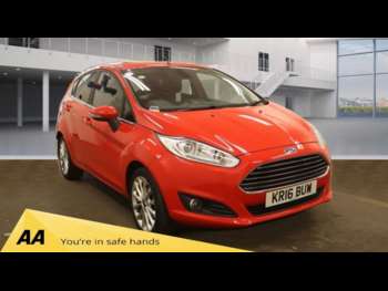 2016 (16) - 1.0T EcoBoost Titanium X Hatchback 5dr Petrol Manual Euro 6 (s/s) (100 ps)