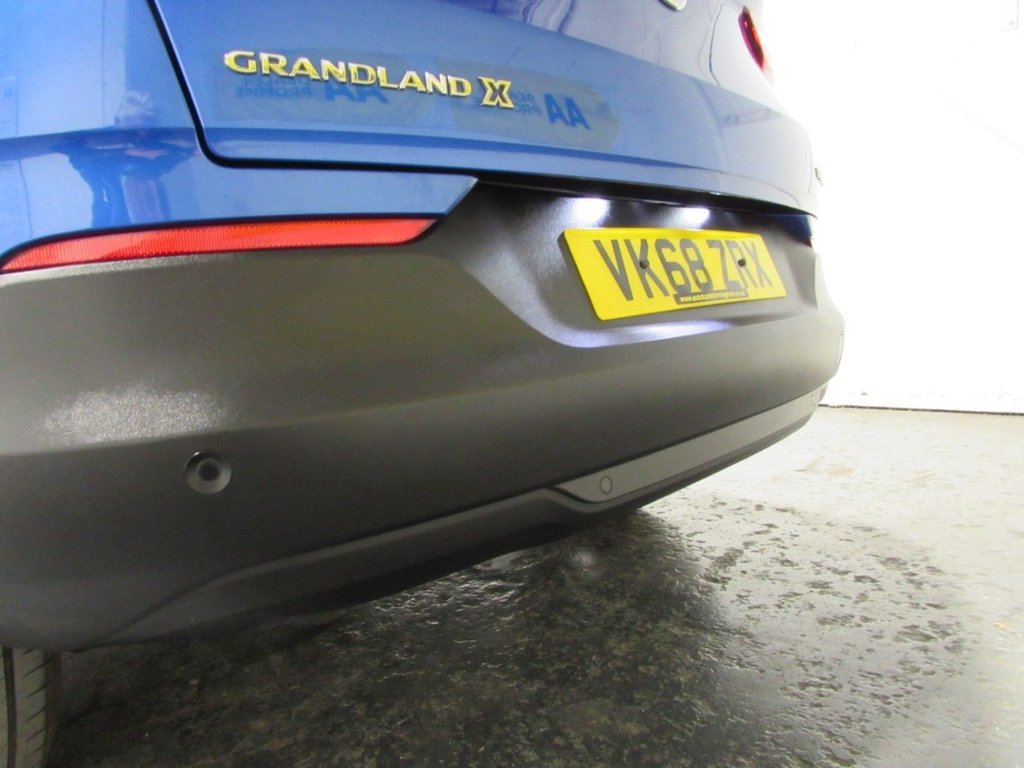 Used Vauxhall Grandland X 2018 for sale - 75952901: Photo 24
