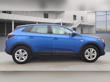 Used Vauxhall Grandland X 2018 for sale - 75952901: Photo