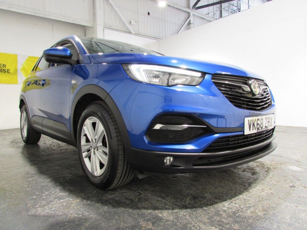 Used Vauxhall Grandland X 2018 for sale - 75952901: Photo 33