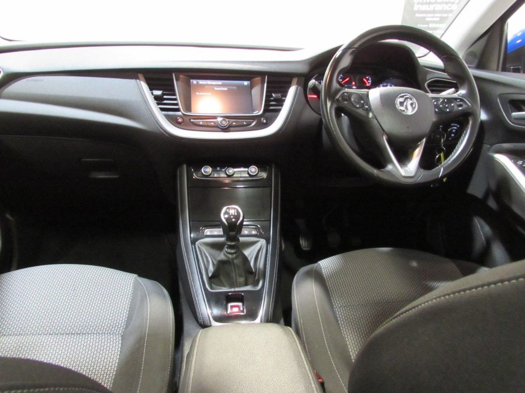 Used Vauxhall Grandland X 2018 for sale - 75952901: Photo 38