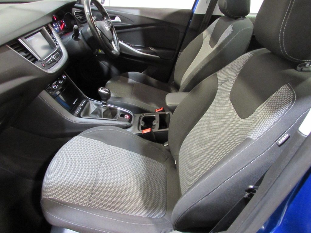 Used Vauxhall Grandland X 2018 for sale - 75952901: Photo 44