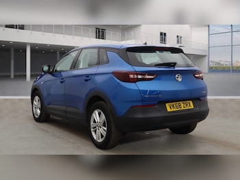 Used Vauxhall Grandland X 2018 for sale - 75952901: Photo