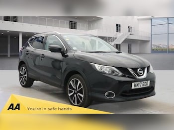 Used Nissan Qashqai 2017 for sale - 78241742: Photo