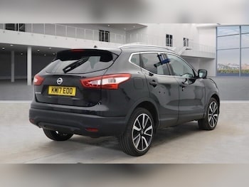 Used Nissan Qashqai 2017 for sale - 78241742: Photo