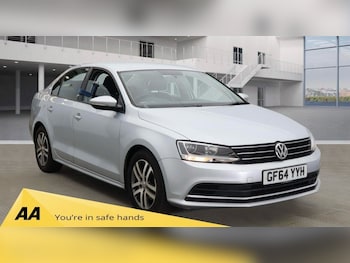 2014 (64) - 2.0 TDI BlueMotion Tech SE Saloon 4dr Diesel DSG Euro 6 (s/s) (110 ps) Air