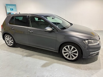 Used Volkswagen Golf 2018 for sale - 79517717: Photo